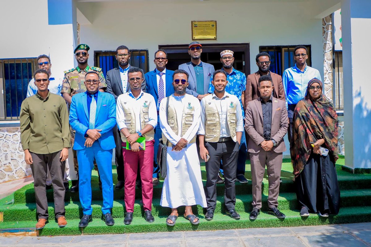 Ministry of Justice tweet media