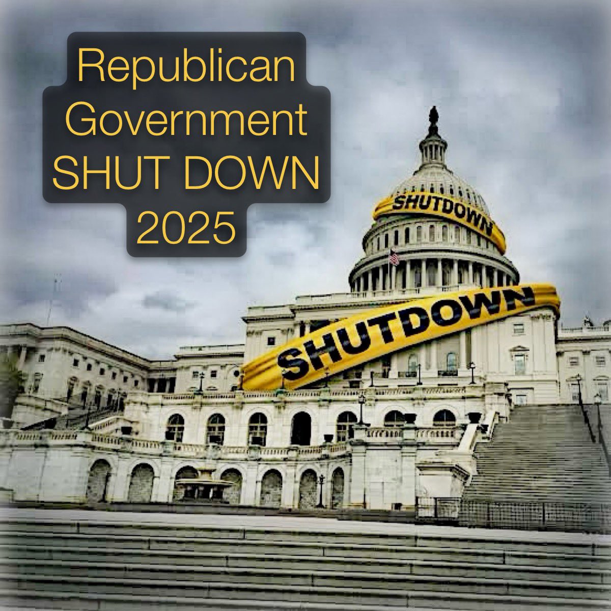 ZemanLynnZ's tweet photo. @GOP GOP LIES.
And, want to STEAL OUR HEALTHCARE!
#FireGOP #VoteThemOut #ExGOP
#ReleaseTheEpsteinFiles #RepublicanShutdown https://t.co/kHqzzJ8A8a