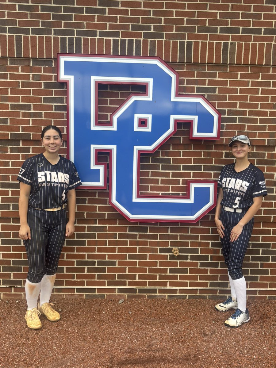 NC Stars Fastpitch Crabtree tweet media