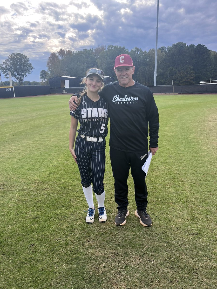 NC Stars Fastpitch Crabtree tweet media