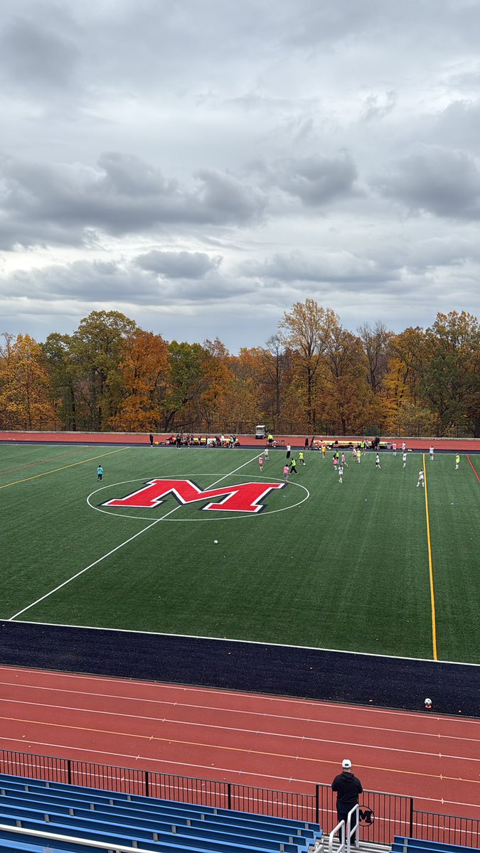 You’re telling me 8am/11am college basketball into 2pm high school soccer isn’t YOUR dream off day?