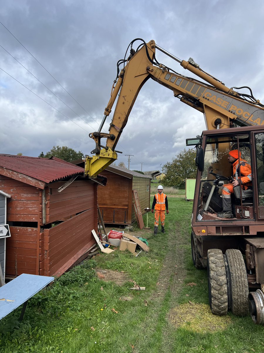 ALEMF - Espace gare de Vigy tweet media