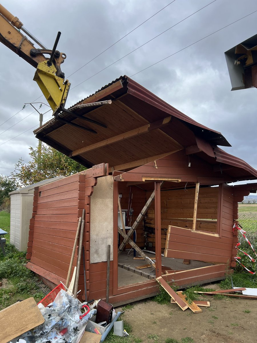 ALEMF - Espace gare de Vigy tweet media