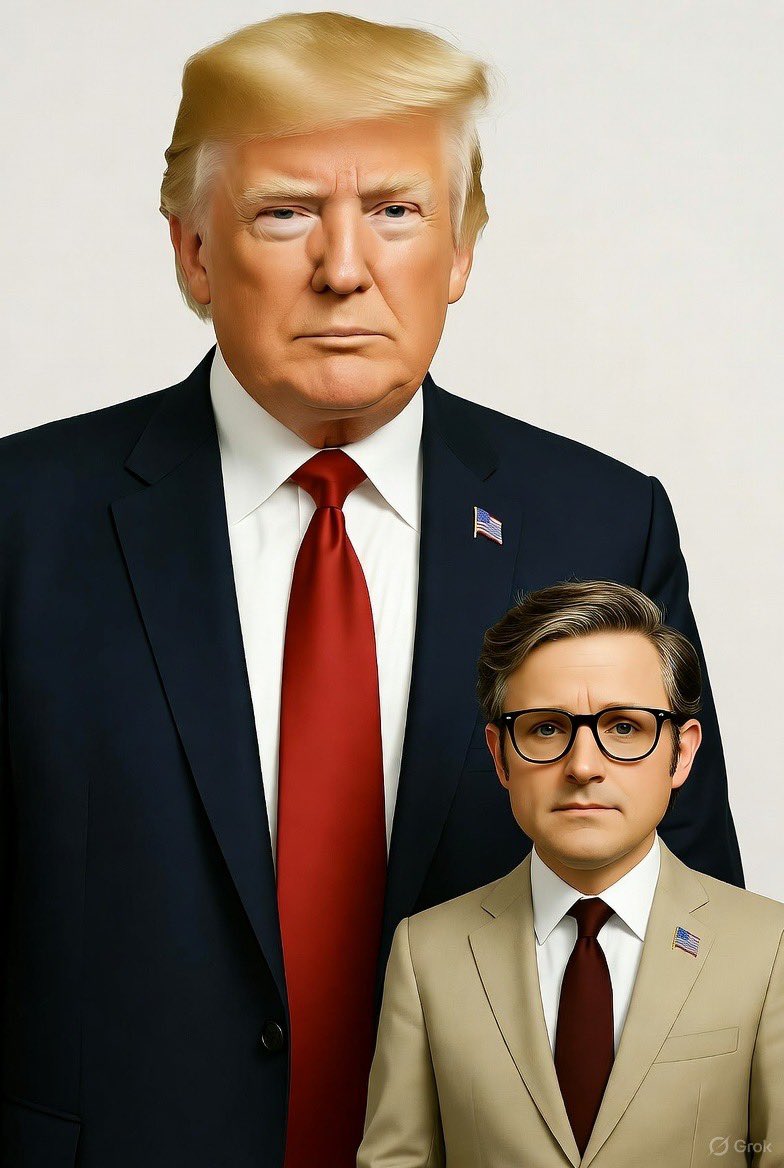 rklace's tweet photo. @atrupar #TrumpsLittleJohnson
#WhatADick https://t.co/tLaVYHfZIP