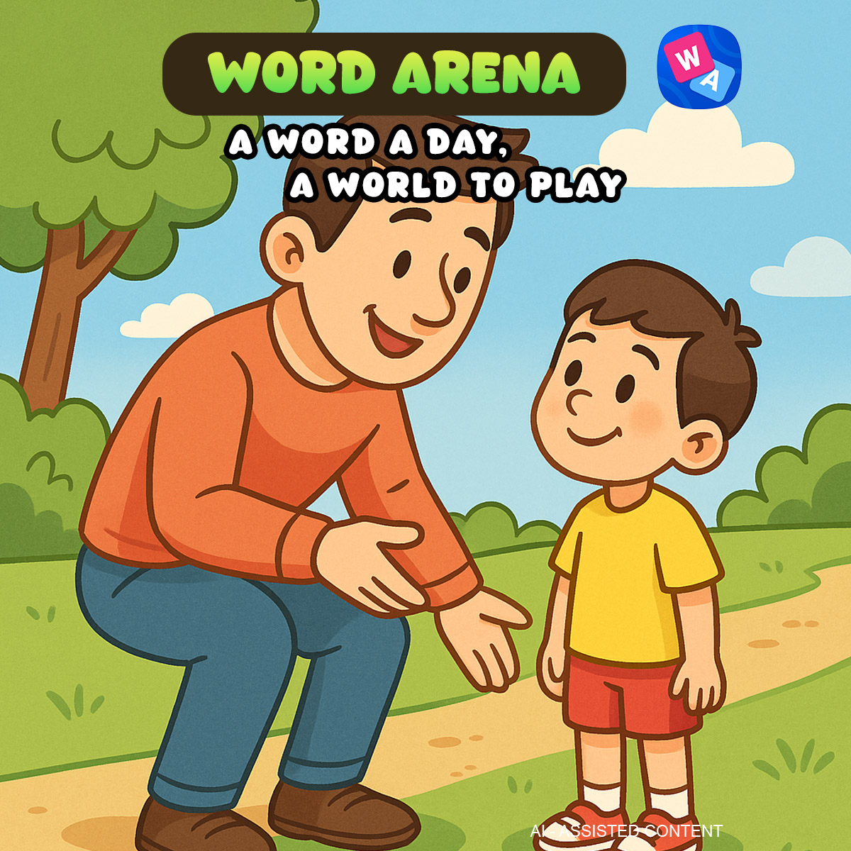 Word Arena tweet media