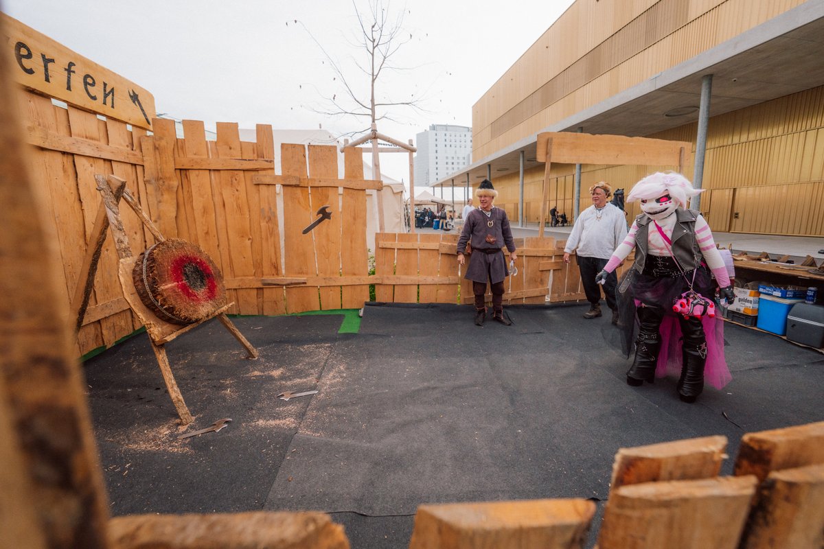 HeroFest | 2. - 4. October 2026 tweet media