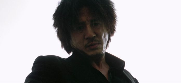 CinemaJoys's tweet image. Oldboy (2003)