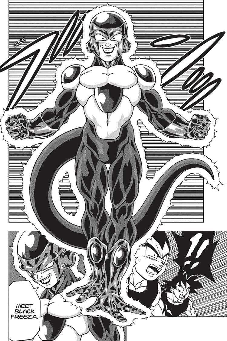 DB Super Perfect Shots tweet media