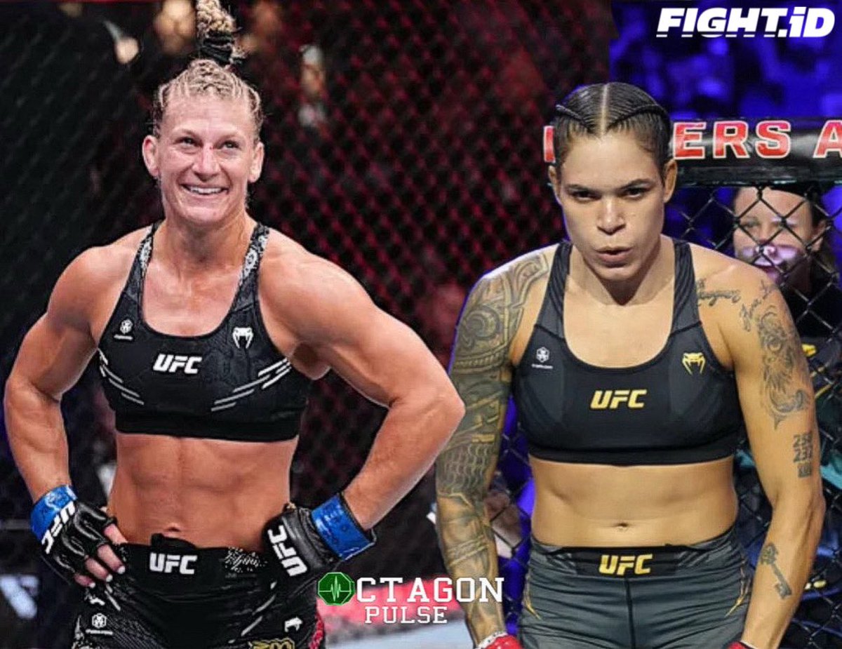 🚨BREAKING: Kayla Harrison vs Amanda Nunes is OFFICIALLY in the works for #UFCParamount Early 2026!

Kayla hopes to beat Amanda, then fight Valentina Shevchenko at #UFCWhiteHouse in June. 🔥