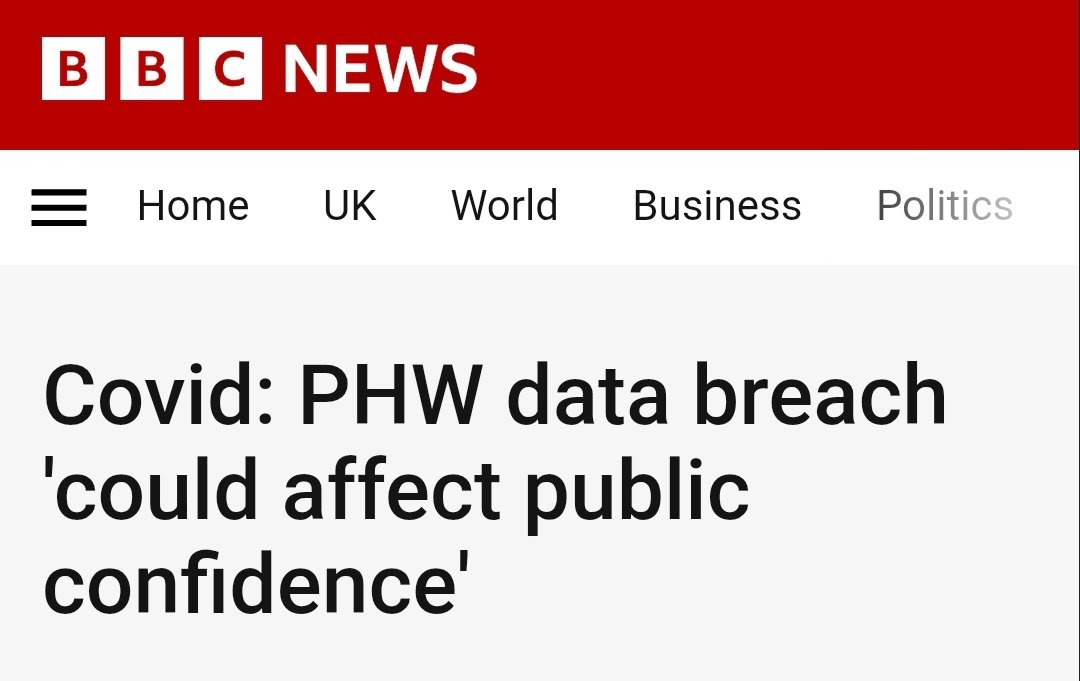 NoToDigitalID's tweet image. We’re told Digital ID will be secure. But public bodies in Wales have had repeated data breaches.

Don&apos;t let the government sell you out. Say No to Digital ID.