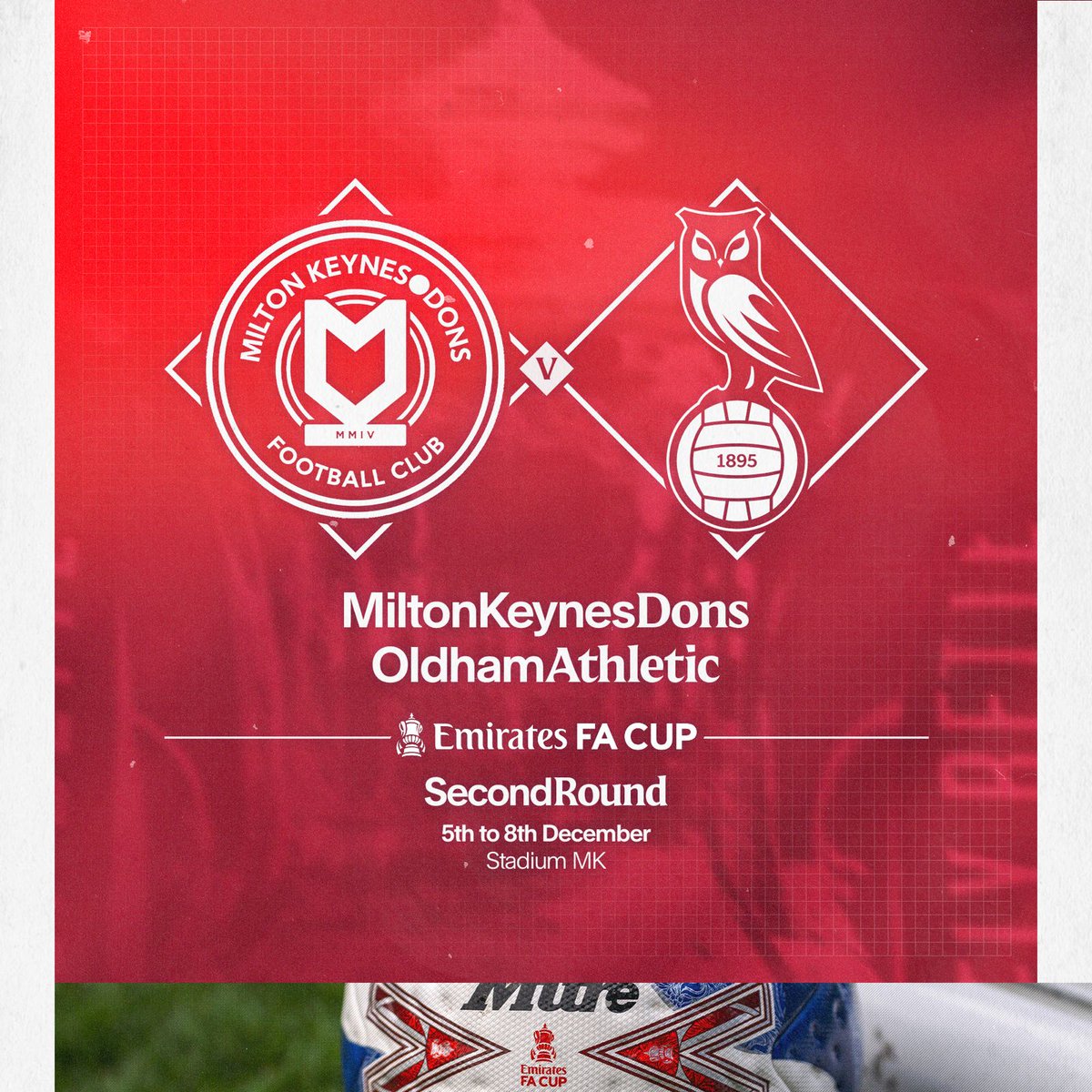 Oldham Athletic tweet media