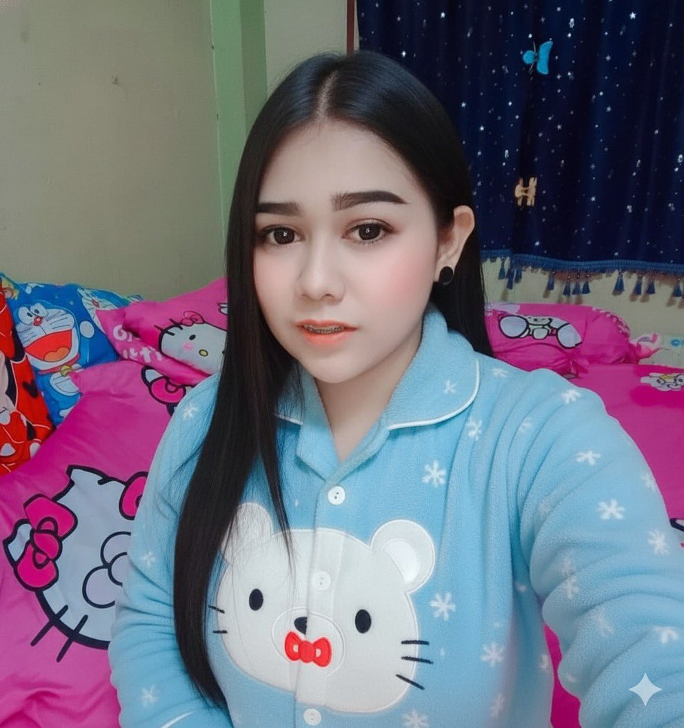 มีใครยังไม่นอนบ้าง ทักมาคุยเสียวได้นะ 🤗