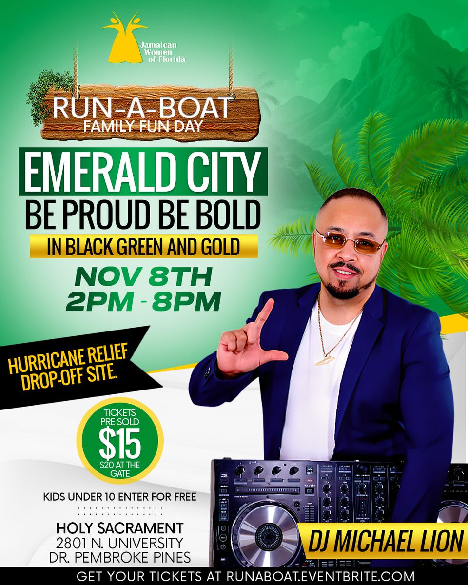 Jamaican Women Of FL tweet media