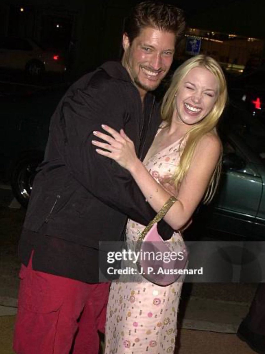 Happy Birthday to my old friend <a href="/seankanan/">Sean Kanan</a> I hope you have every amazing wish you could wish for this year! We need a dinner soon!!! Thanks for the years of laughs! Deacon and Amber forever! #birthdayboy #Deacon #Amber #boldandbeautiful #celebrate