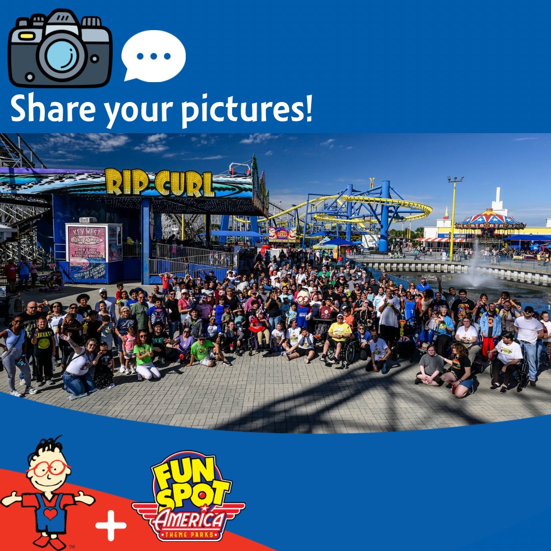 NathanielsHope's tweet image. THANK YOU FUN SPOT for helping us to Keep &apos;m Smiling! We had HUUUUUUGE fun!

Do you have more photos? Share them with us! Tag us or comment below!

#Funspot #keepmsmiling #nathanielshope #celebratevips @funspotamericathemeparks