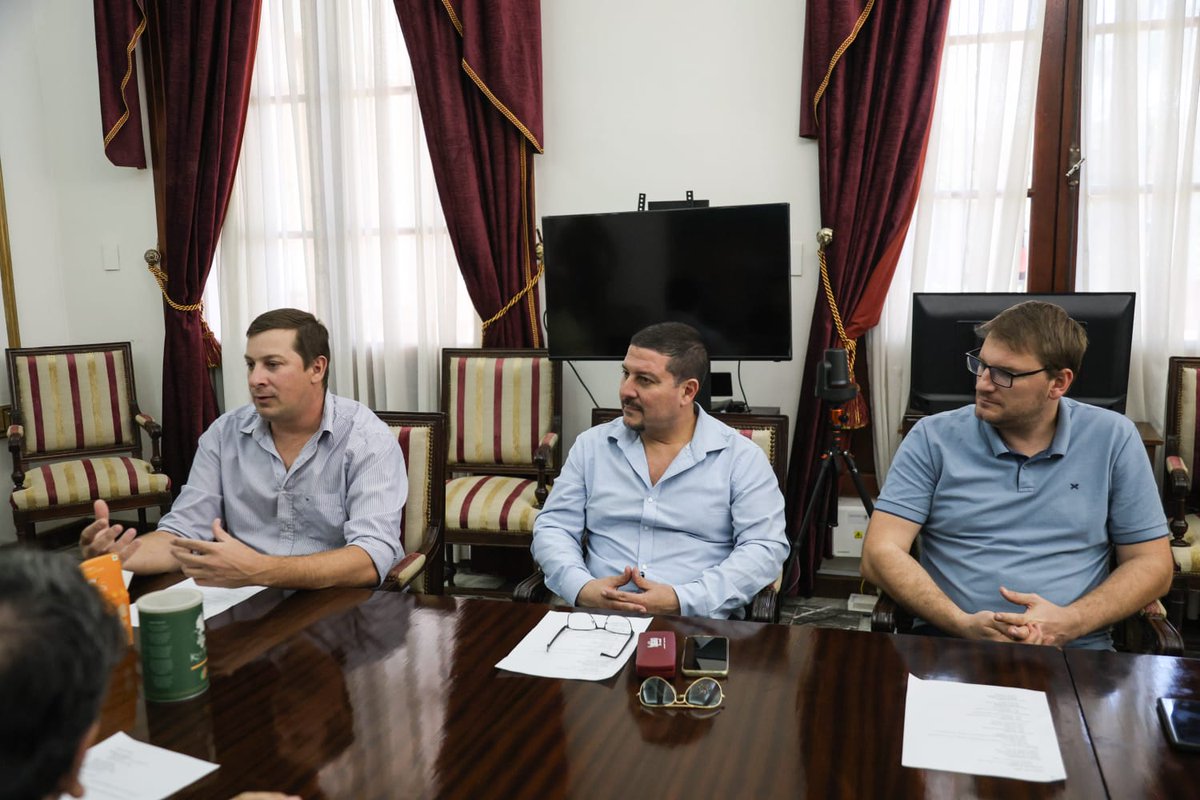 Hugo Passalacqua tweet media