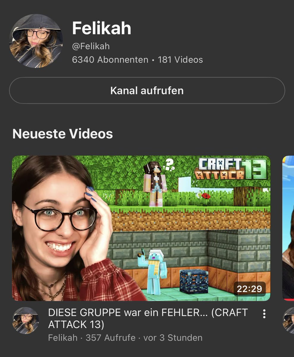 🚨 NEUES VIDEO 🚨

youtu.be/qmCmZUkVJEQ?si…