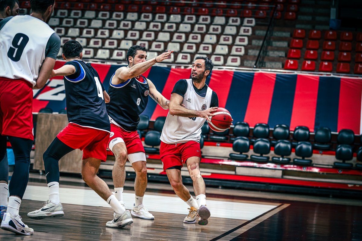 📸 Bu hafta oynayacağımız Bandırma Bordo maçı hazırlıklarımızın startını verdik. 👊🏼