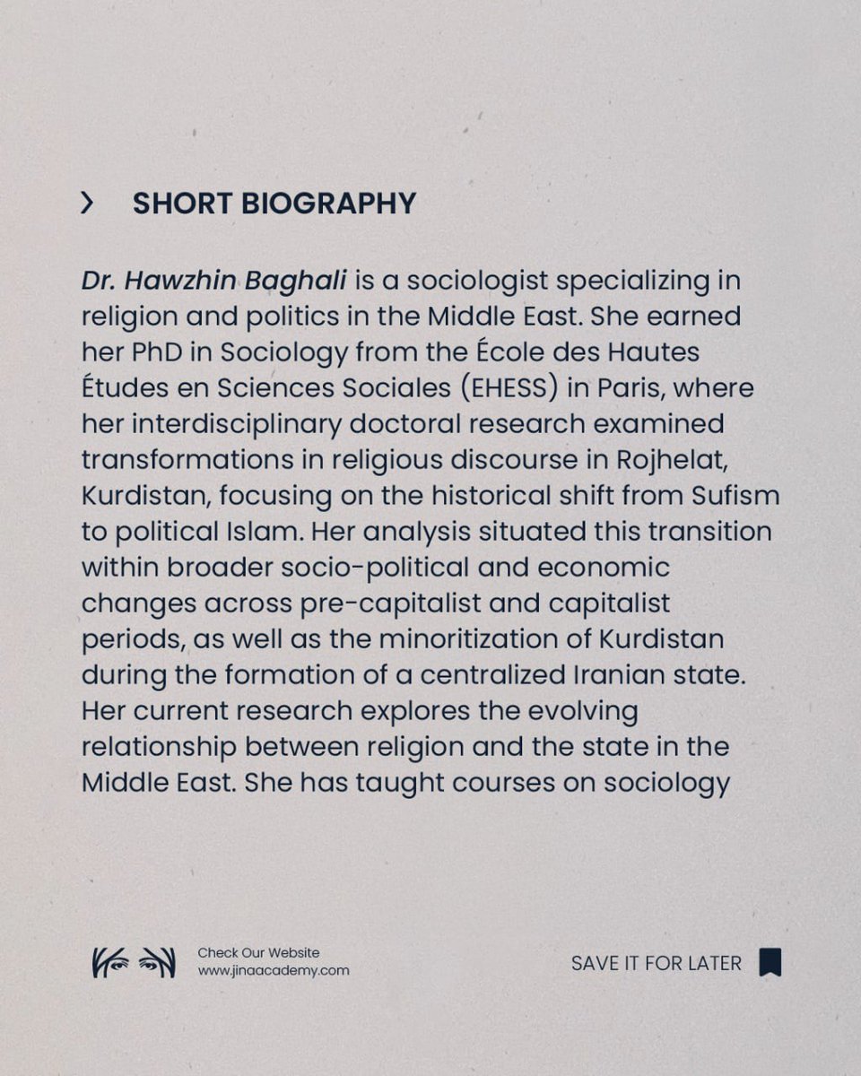 Jina Academy for Humanities and Social Research tweet media