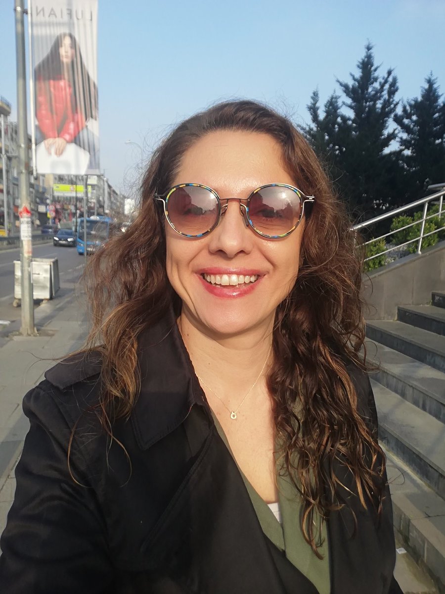 ozdenoze's tweet image. Geldim geldim; bak yeşil yeşil💚