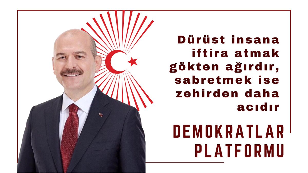 Süleyman Soylu
<a href="/suleymansoylu/">Süleyman Soylu</a>
<a href="/harunhnz/">Harun Hınız 🇹🇷</a> 
<a href="/salihkuyan/">Salih Kuyan</a> 
<a href="/keremkuturman/">Kerem Kuturman</a> 
<a href="/alifeyizoglu61/">Ali Feyizoğlu</a> 
<a href="/halim_yuceturk/">Halim YÜCETÜRK 🇹🇷</a> 
<a href="/TohmaGuler/">Güler 🇹🇷</a> 
<a href="/fatmayilmazh/">Fatma Yılmaz</a> 
<a href="/senayhnz/">Şenay Hınız</a> 
<a href="/ykilicer/">Av.Yurdal Kılıçer</a> 
<a href="/murad_kafadar/">Murad Kafadar</a>
<a href="/Ayla97420709/">ZÜLEYHA ÇAĞLAYAN</a>
<a href="/MuratZSOLAK/">Murat Zeki SOLAK</a>
<a href="/GuneserErdogan/">Erdogan Güneşer</a> 
<a href="/ErdalAltunkaya/">Erdal Altunkaya</a>
<a href="/MimHaticeOzturk/">Mimar Hatice Öztürk</a> 
<a href="/AbidinYetim/">Abidin Yetim</a>
<a href="/fatmayilmazh/">Fatma Yılmaz</a>