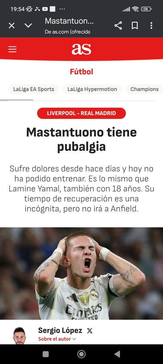 Chusco Somoza tweet media
