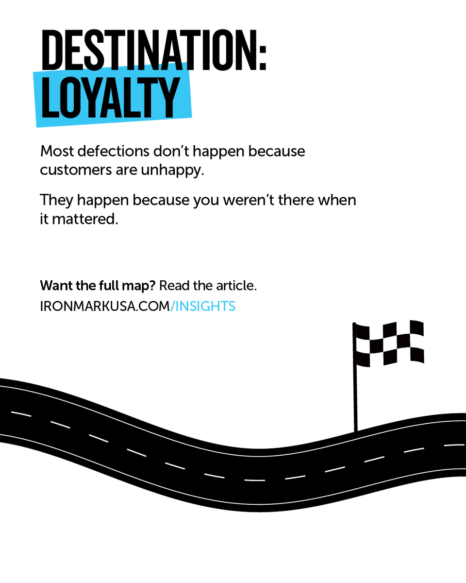 Knowing your vehicle buyer’s journey is how you stay in the driver’s seat. 🚗
You never want to lose their business halfway through their road trip.

🗺️ Your map: a strategy that follows them from test drive to trade-in. Buckle up → ow.ly/5buW50XlxHP