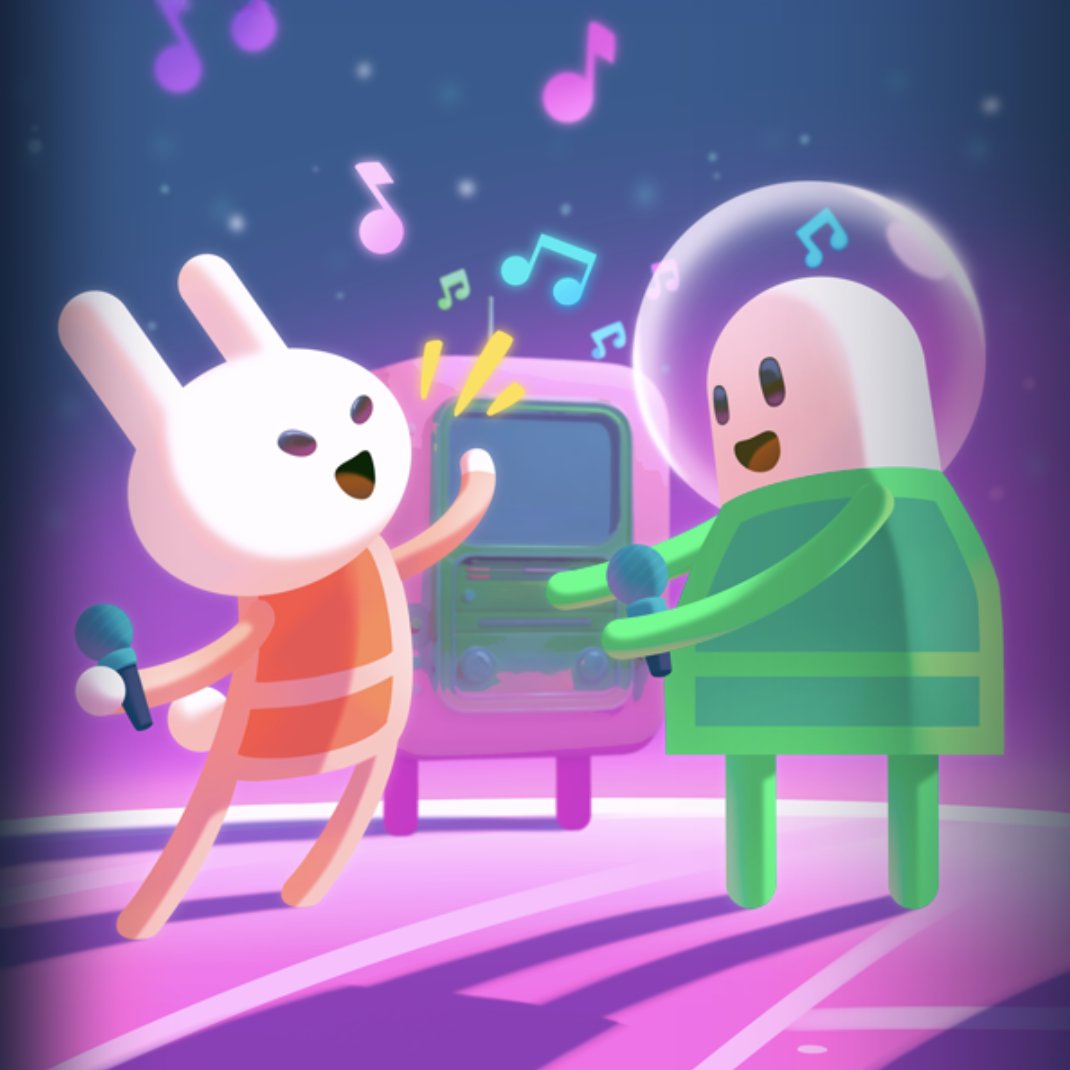 daruma_games's tweet image. What if we snuck in a little tribute to a game that helped inspire Sol Mates? 👀