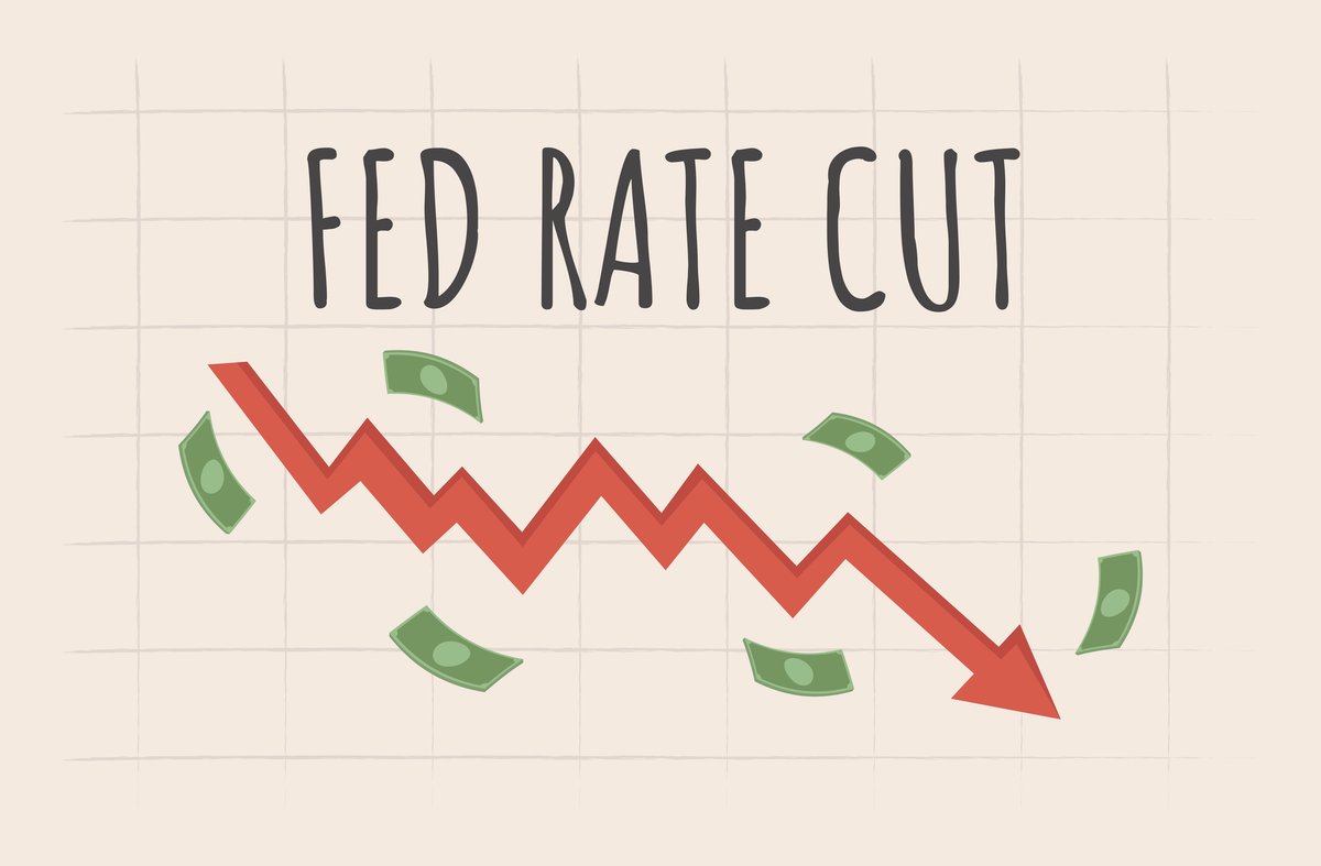 In this week's #capitalmarkets update, our research team reviewed two events, the #Fed’s #InterestRates cut and #CorporateEarnings, that moved the markets last week. The #FederalReserve announced its second #RateCut of 2025. ow.ly/hRnN50XlWgq