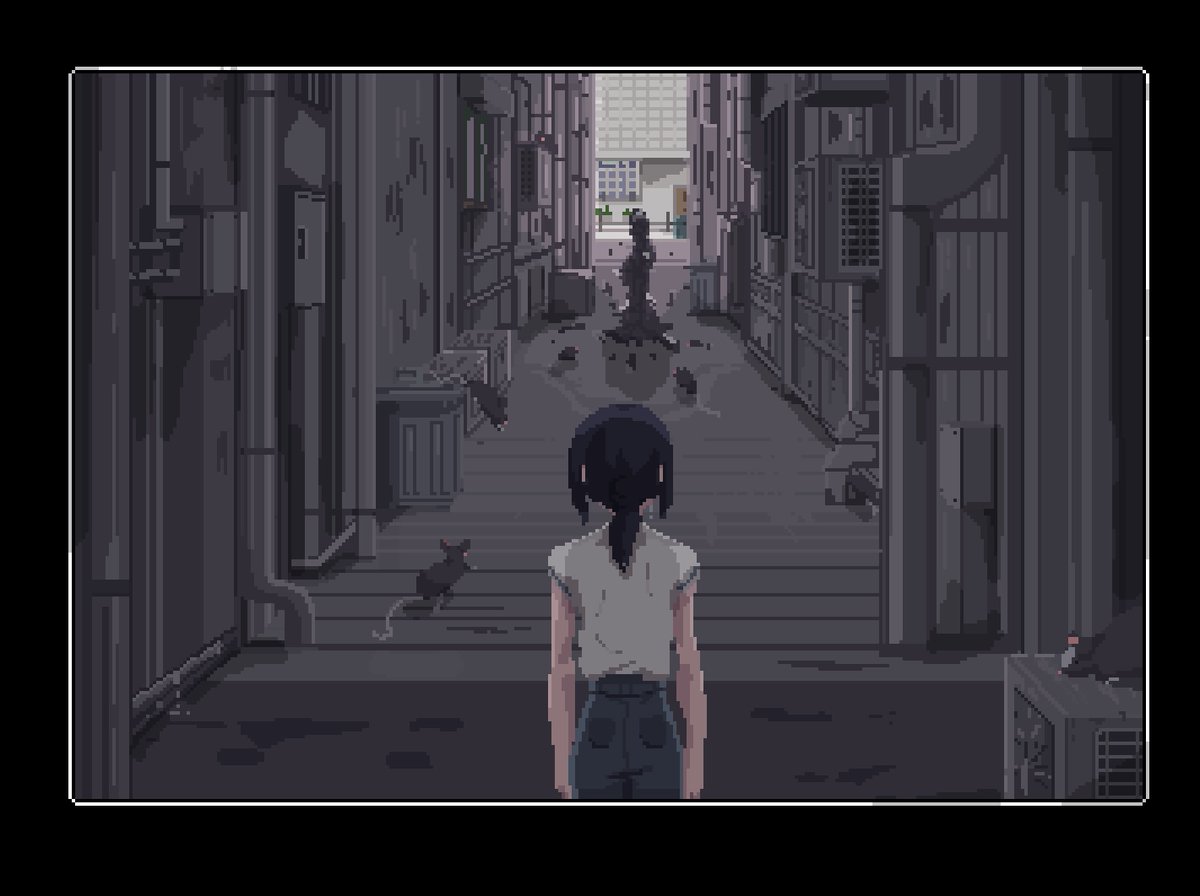 FEARprototype's tweet image. Reze wants to run away with denji 🐁 
#chainsawman