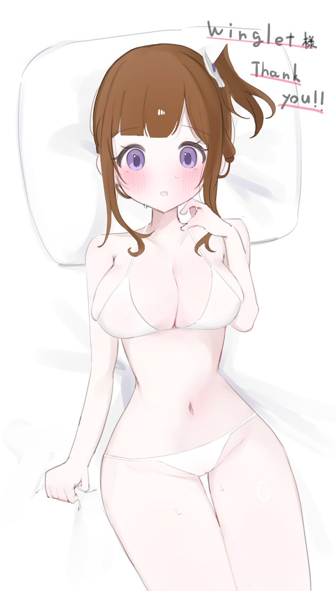 <a href="/kotatuneko15/">こたつ</a> XV観客ガールを描いて頂きありがとうございます。^^ 女の子がこんなに大きくなったのですね。今、とても幸せに過ごしているのかなと思います。作品をありがとうございます。改めて感謝いたします。^^