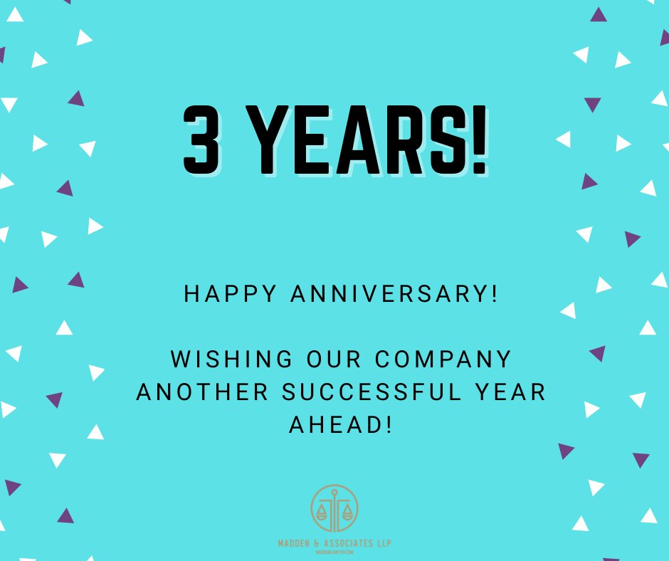 Madden & Associates, LLP tweet media