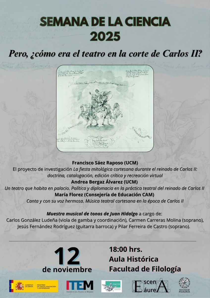 fimitco's tweet image. Semana de la ciencia 2025 @_ITEMadrid_ #fimitco