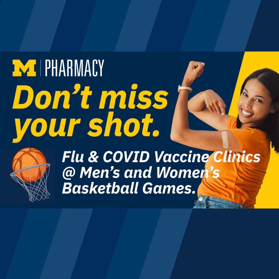 U-M College of Pharmacy tweet media