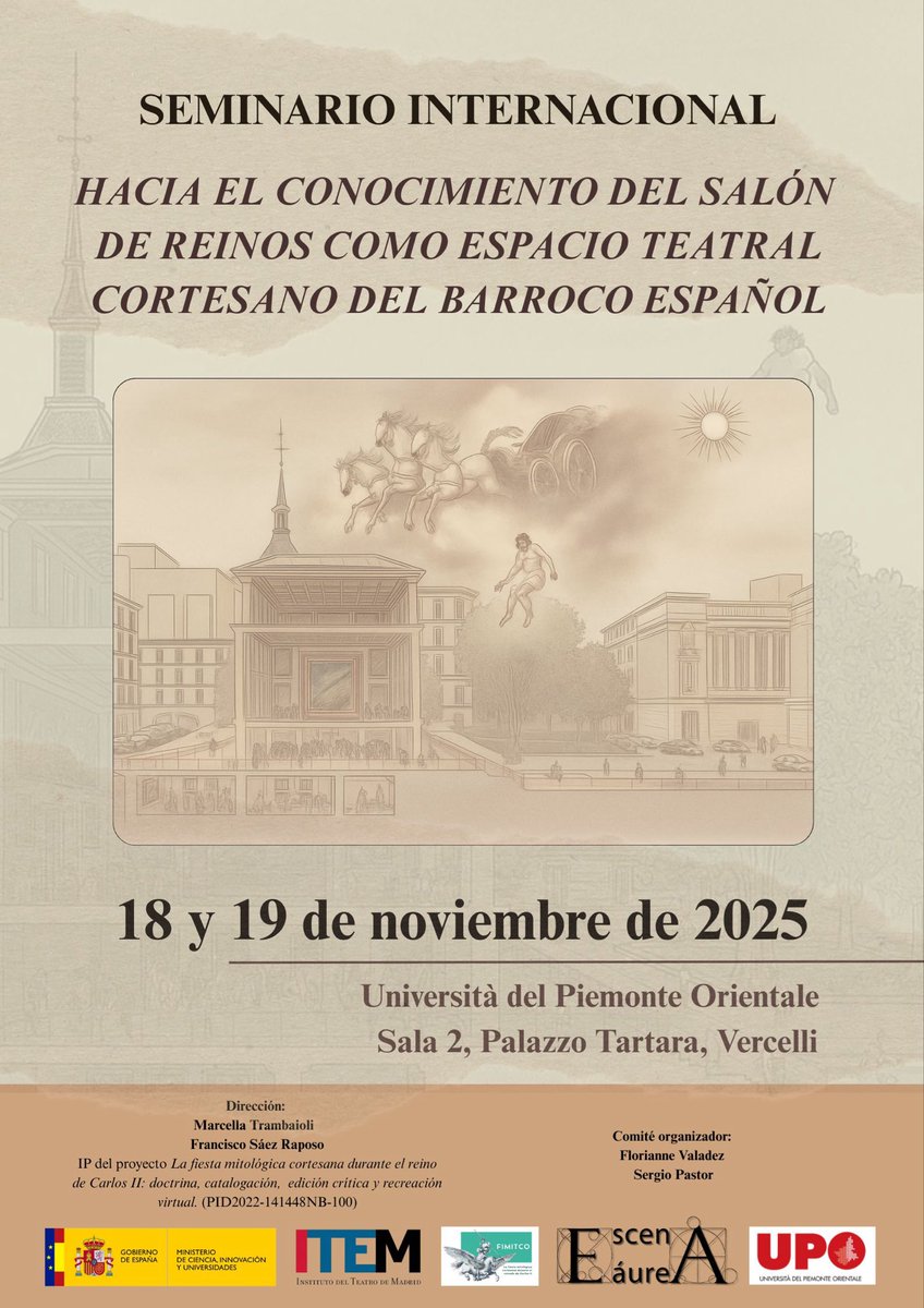 fimitco's tweet image. Seminario Internacional #fimitco