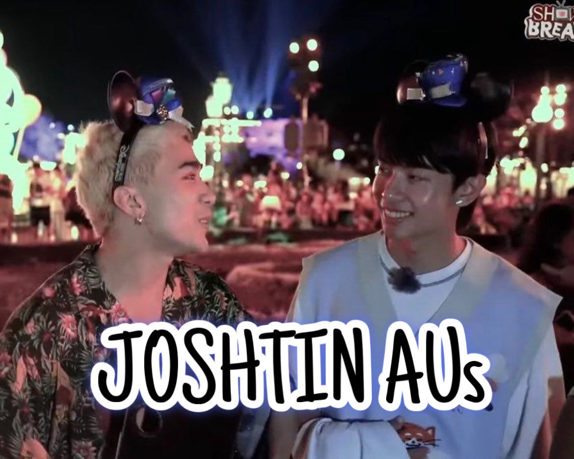 takenbyjcs's tweet image. Creating a thread for all JJ AUs I’ve read ❤️💚#JOSHTIN