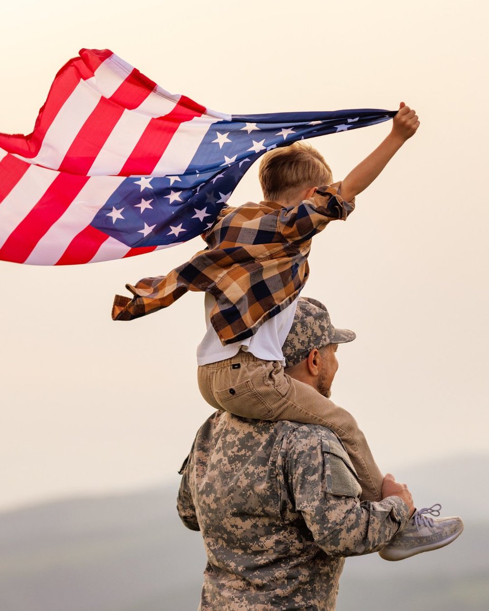 NormalizePtsd's tweet image. To every military family during National Military Family Month: we see you, we thank you, and we honor the strength it takes to love and support through it all. Your role is just as vital, and your courage deserves recognition.

#NationalMilitaryFamilyMonth #MilitaryFamilyMonth