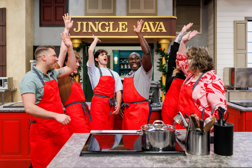 Food Network tweet media