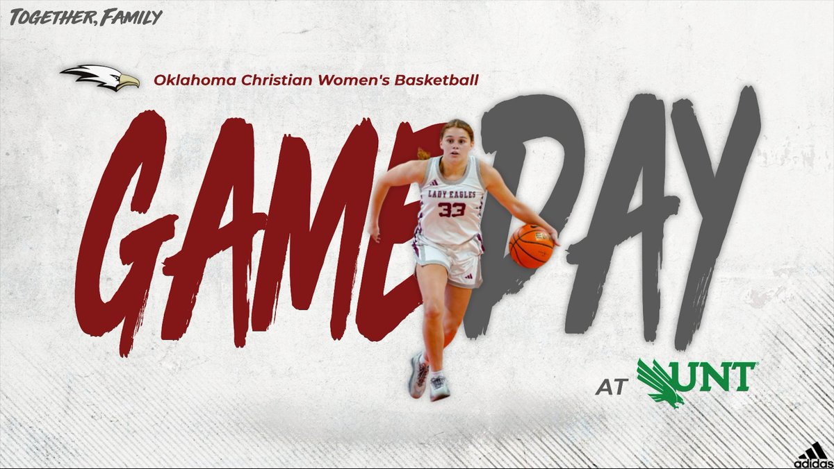 OC_WBB's tweet photo. Catch us in Texas or on ESPN+ 👀🦅

🆚 North Texas
⏰ 5:30 PM
📍Denton, TX https://t.co/q8qD7mnWU0