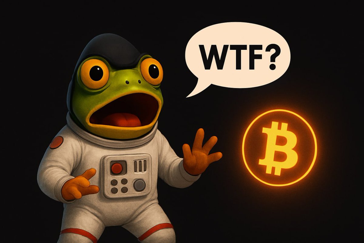 Is this the last dip of $BTC?
#BITCOIN #BTC #MEMECO #MEMECOIN