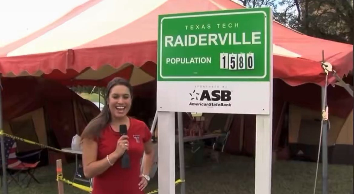 No Context Texas Tech 🌵 tweet media