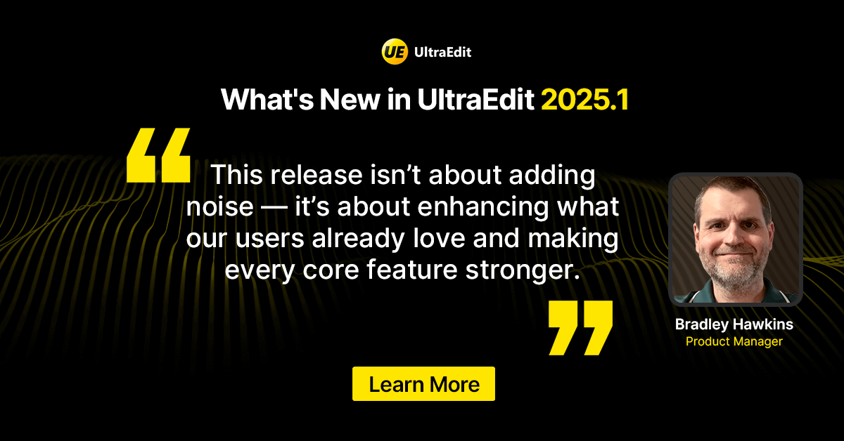 UltraEdit tweet media