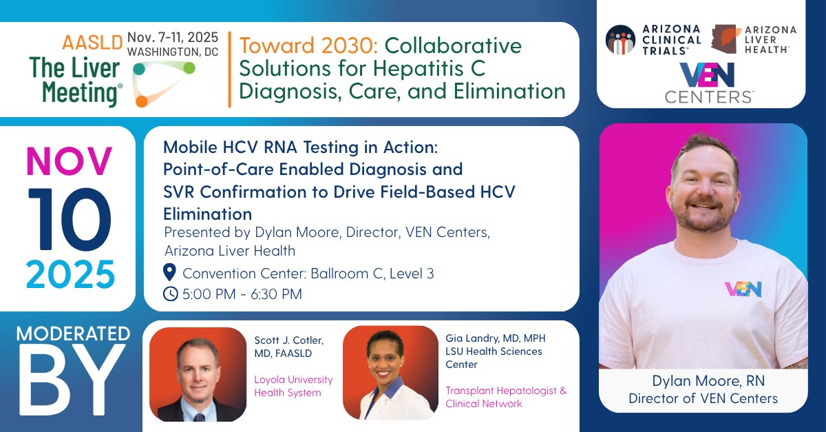 Arizona Liver Health tweet media