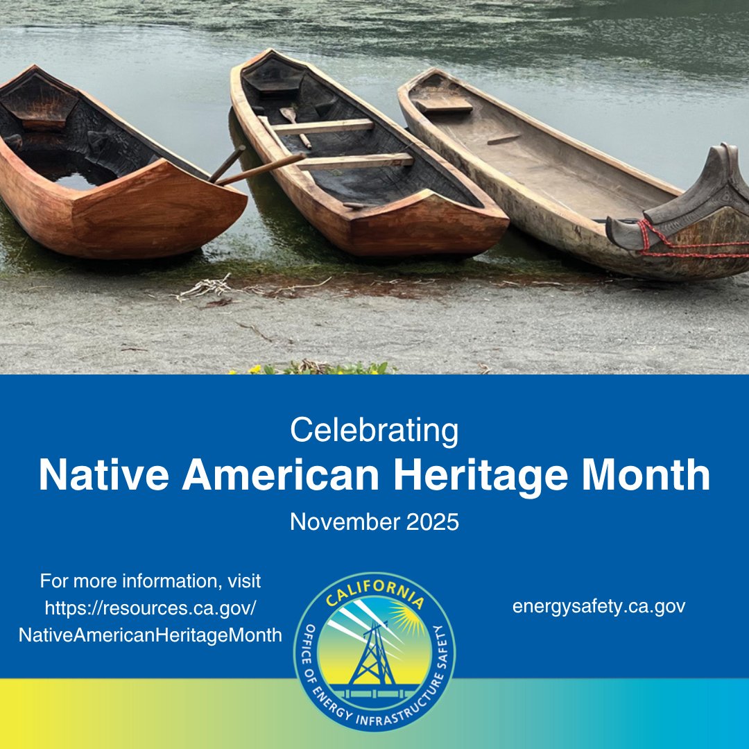 Office of Energy Infrastructure Safety tweet media