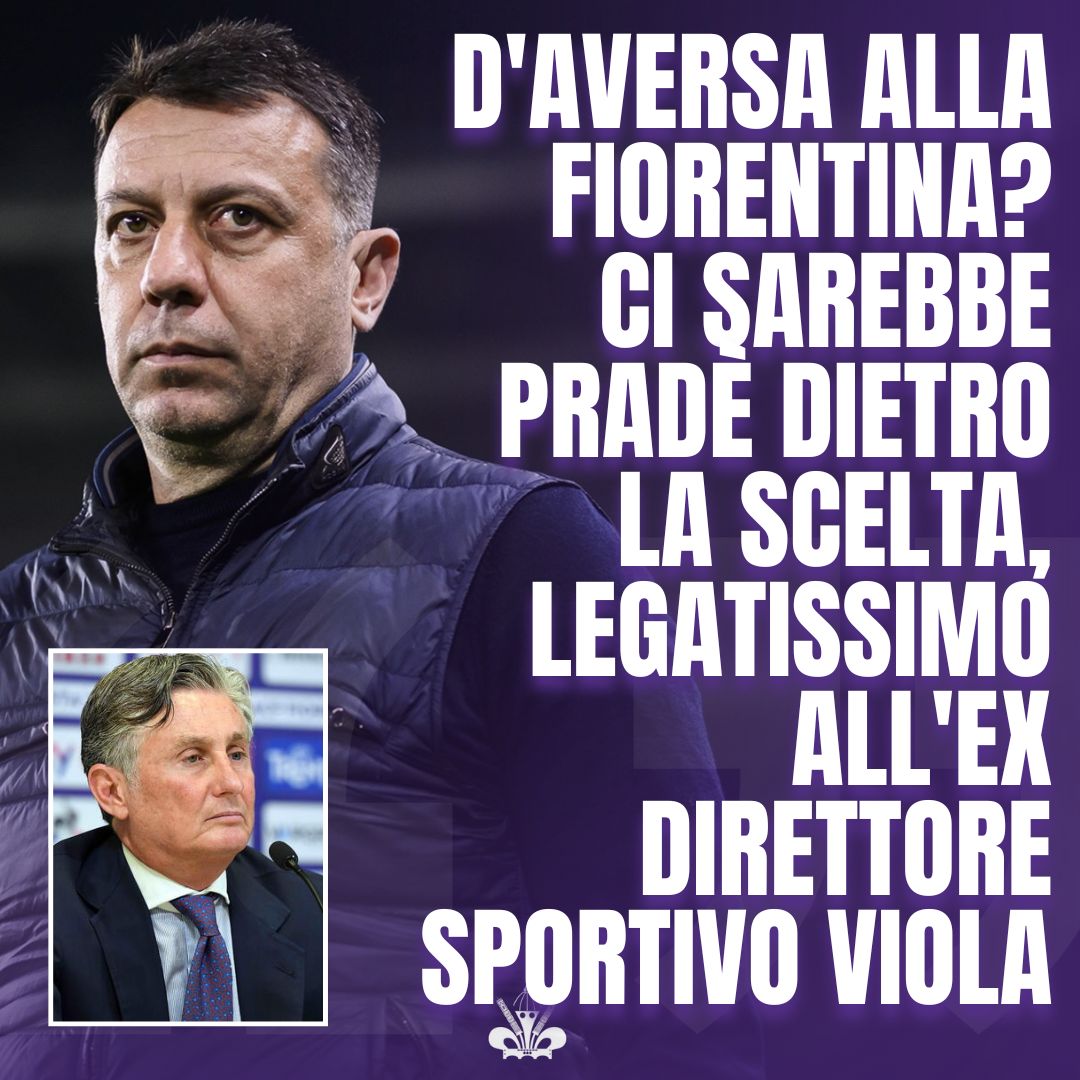 Flavio_Ognissan's tweet image. 🟣 Grande legame tra #Pradè e Roberto #DAversa 👀