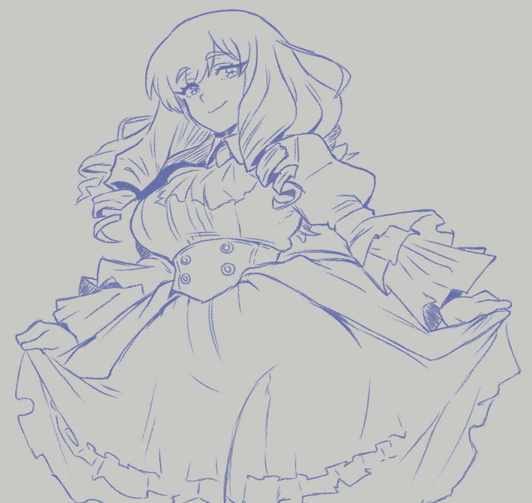 Camille commission for <a href="/Razzlebeth/">Razzlebeth</a>