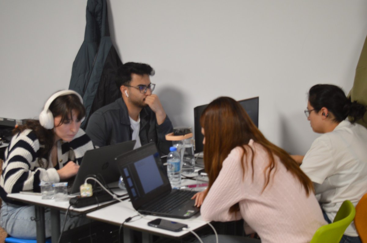 Software Club | Ostim Solana Hackathon tweet media