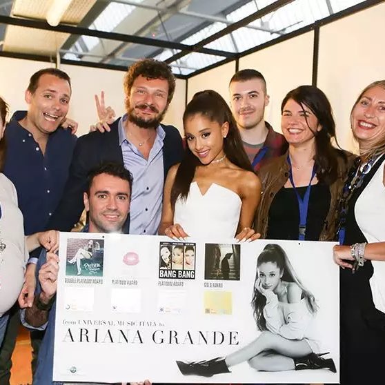 Ariana Awards Source tweet media