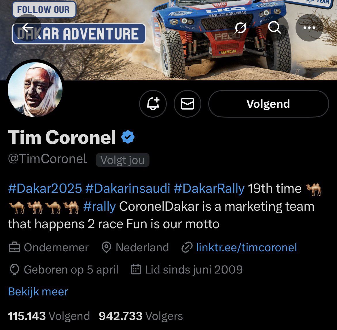 JS_1908's tweet photo. @BozeKameraden Tim coronel😁 https://t.co/QBsg9QvRKk
