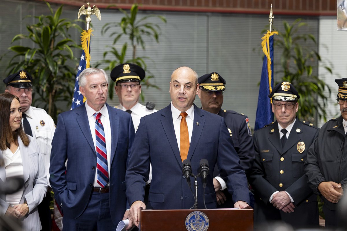 PA Attorney General Dave Sunday tweet media